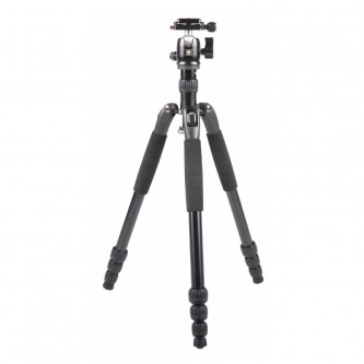 Sirui T-004SK + B-00K Tripod med kuglehoved