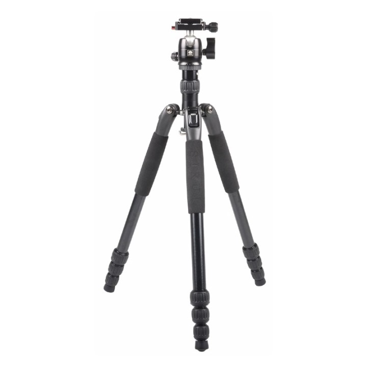Sirui T-004SK + B-00K Tripod med kuglehoved