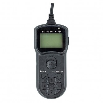 JJC TM-M Nikon Interval Remote Control