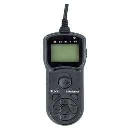 JJC TM-C til Canon Interval Remote Control