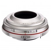 Pentax HD DA 40mm f/2,8 Ltd