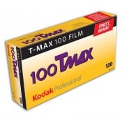 Kodak T-Max TMX 100 120 PR STK.
