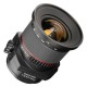 Samyang 24mm f/3,5 Tilt/Shift ED AS UMC (Full Frame) Canon M