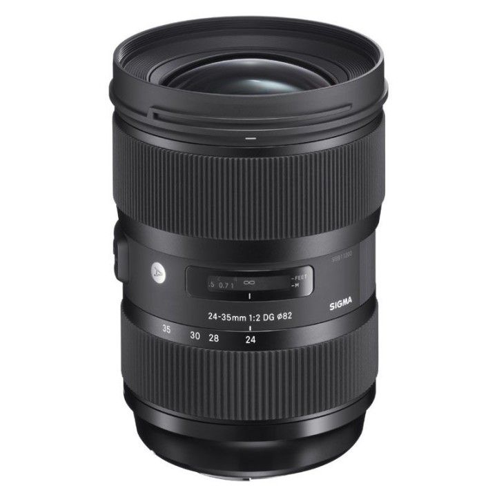 Sigma AF 24-35mm f/2.0 DG HSM Art Nikon