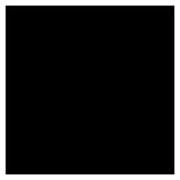 Colorama 268 Black 2,72 x 25m