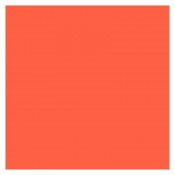 Colorama 195 Mandarin 2,72 x 11m