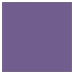 Colorama 192 Royal Purple 2,72 x 11m