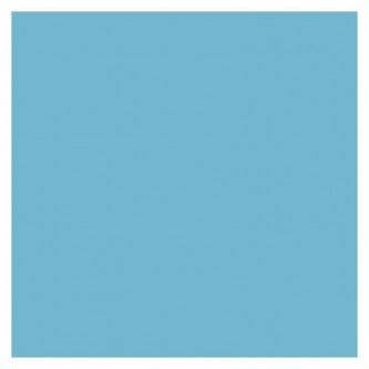 Colorama 101 Sky Blue 2,72 x 11m