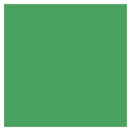 Colorama 133 Chromagreen 2,72 x 11m