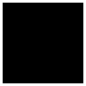 Colorama 568 Black 1.35 x 11 m.