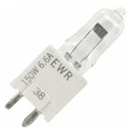 GE Quartsline Projection Lamp EWR 6,6A, 150W