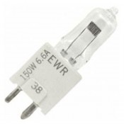 GE Quartsline Projection Lamp EWR 6,6A, 150W