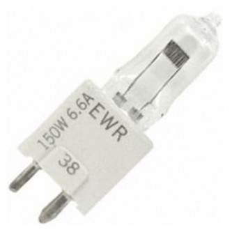 GE Quartsline Projection Lamp EWR 6,6A, 150W