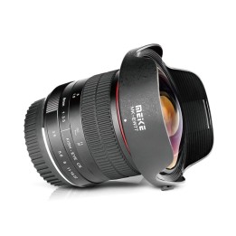 Meike 6,5 mm f/2.0 Sony E