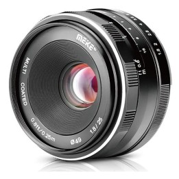 Meike 25mm f/2.8 Sony E