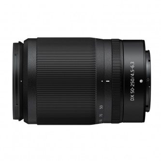 Nikkor Z DX 50-250mm VR