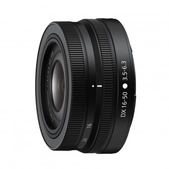 Nikkor Z DX 16-50 mm