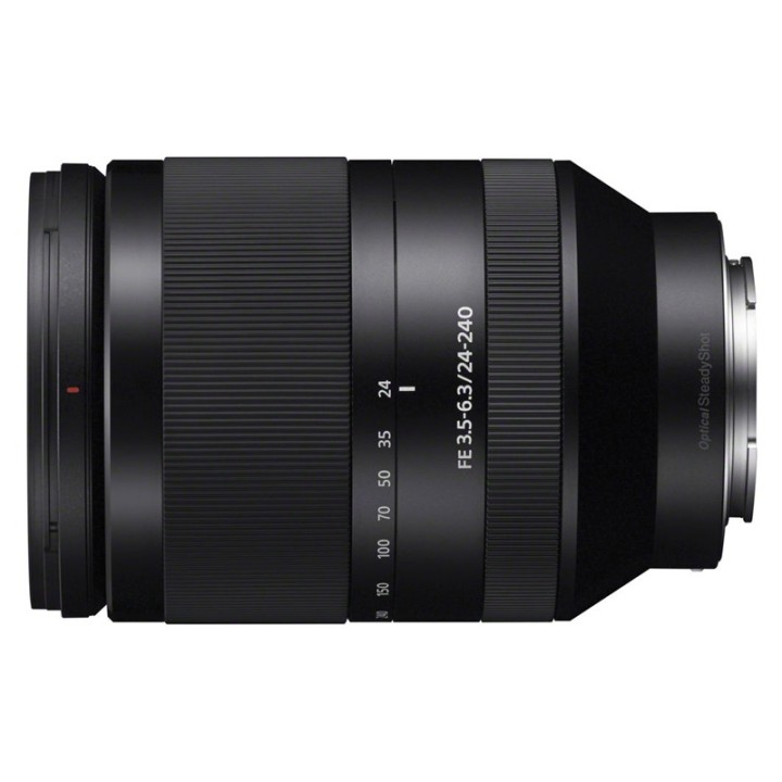 Sony FE 24-240mm f/3.5-6.3 OSS