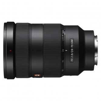 Sony FE 24-70mm f/2.8 GM