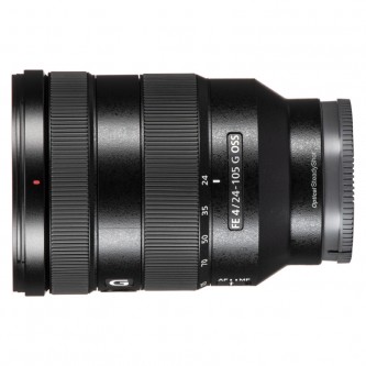 Sony FE 24-105mm f/4 G OSS