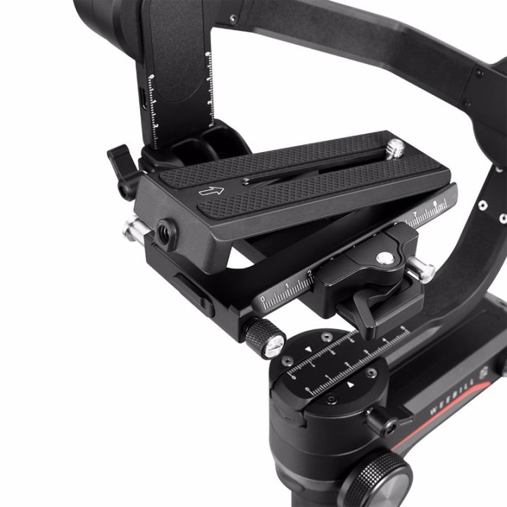 Zhiyun Weebill S