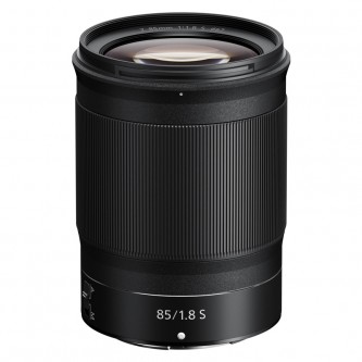 Nikkor Z 85mm f/1.8 S