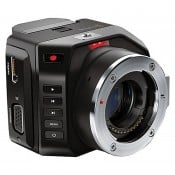 Blackmagic micro cinema camera