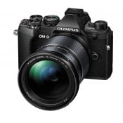 Olympus OM-D E-M5 Mark III m/12-200mm