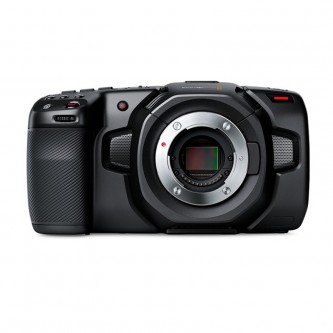 Blackmagic Pocket Cinema Camera 4K