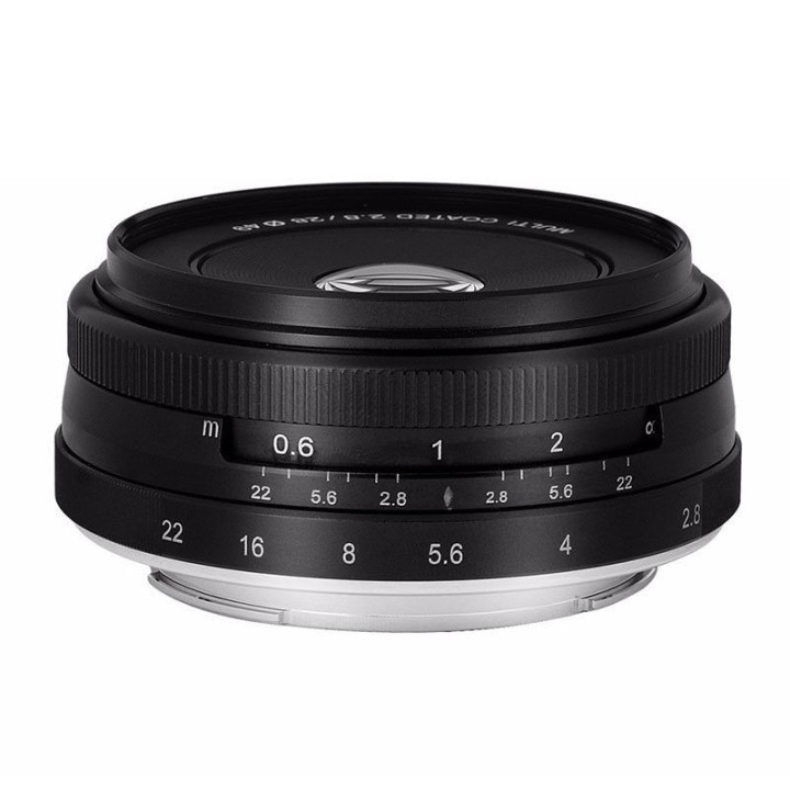 Meike 28mm f/2.8 Sony E