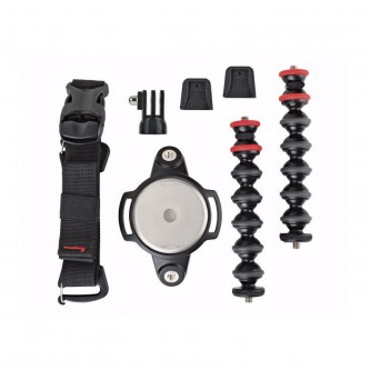 Joby GorillaPod Rig Upgrade