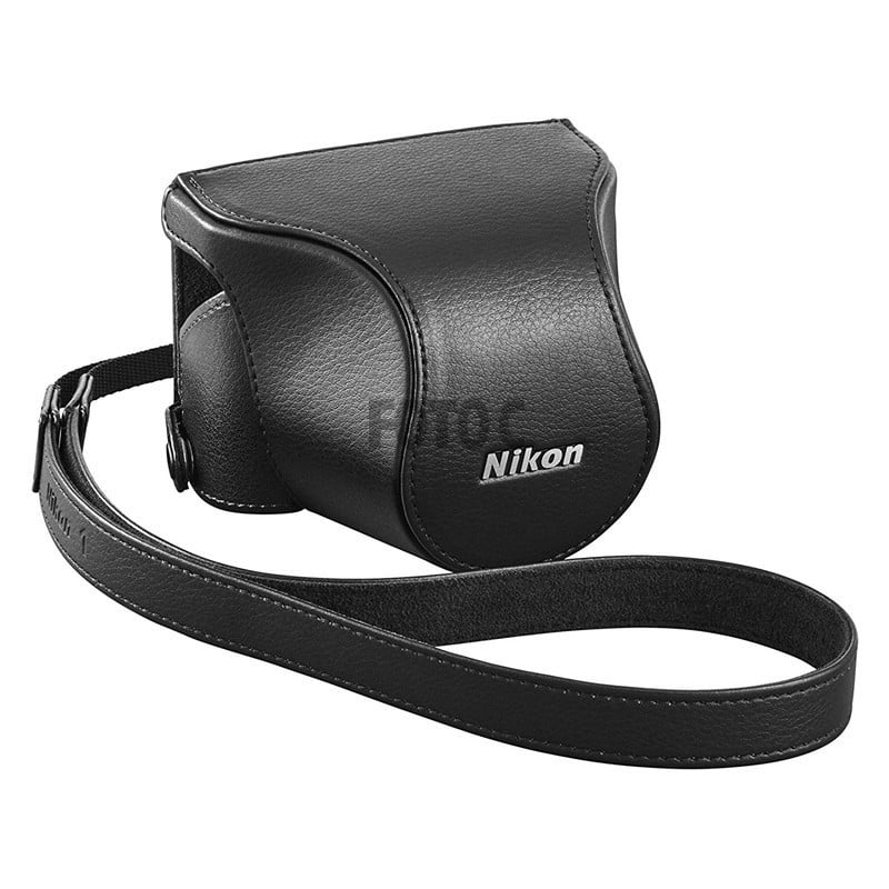 smal fjer Udråbstegn Nikon CB-N2220SA B taske til Nikon 1 J5