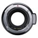 Blackmagic URSA Mini pro F-mount adapter