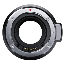 Blackmagic URSA Mini pro F-mount adapter