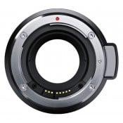 Blackmagic URSA Mini pro F-mount adapter