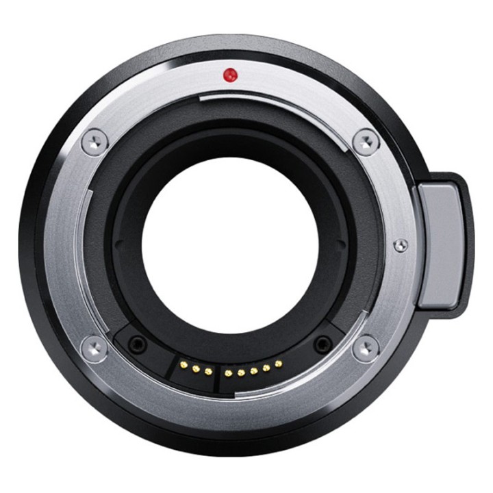 Blackmagic URSA Mini pro F-mount adapter