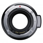 Blackmagic URSA Mini pro EF-mount adapter