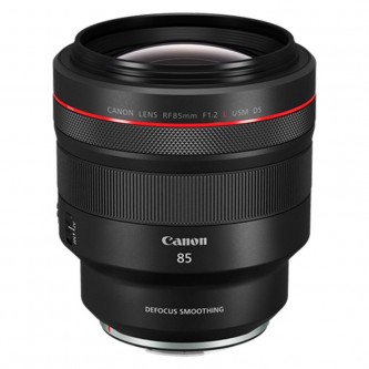 Canon RF 85mm f/1.2L USM DS