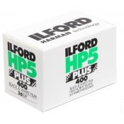 Ilford HP5 plus 135-36