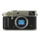 Fujifilm X-Pro3 Hus Black
