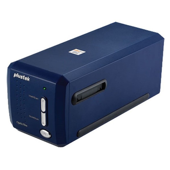 Plustek Opticfilm 8100 Scanner