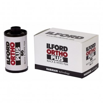 Ilford Film Ortho Plus 135-36