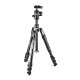 Manfrotto Stativkit Aluminium Befree 2N1