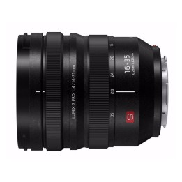 Panasonic Lumix S PRO 16-35mm f/4