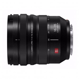 Panasonic Lumix S PRO 16-35mm f/4