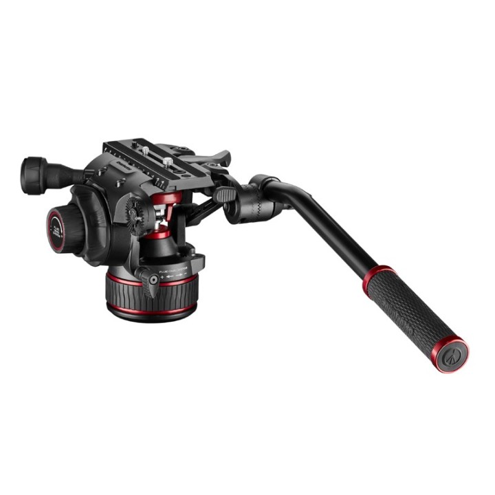Manfrotto Videohoved Nitrotech 608
