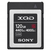 Sony XQD MemoryCard 120GB G-Serie