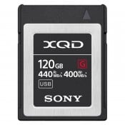 Sony XQD MemoryCard 120GB G-Serie
