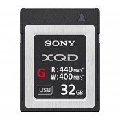 Sony XQD MemoryCard 32GB G-Serie