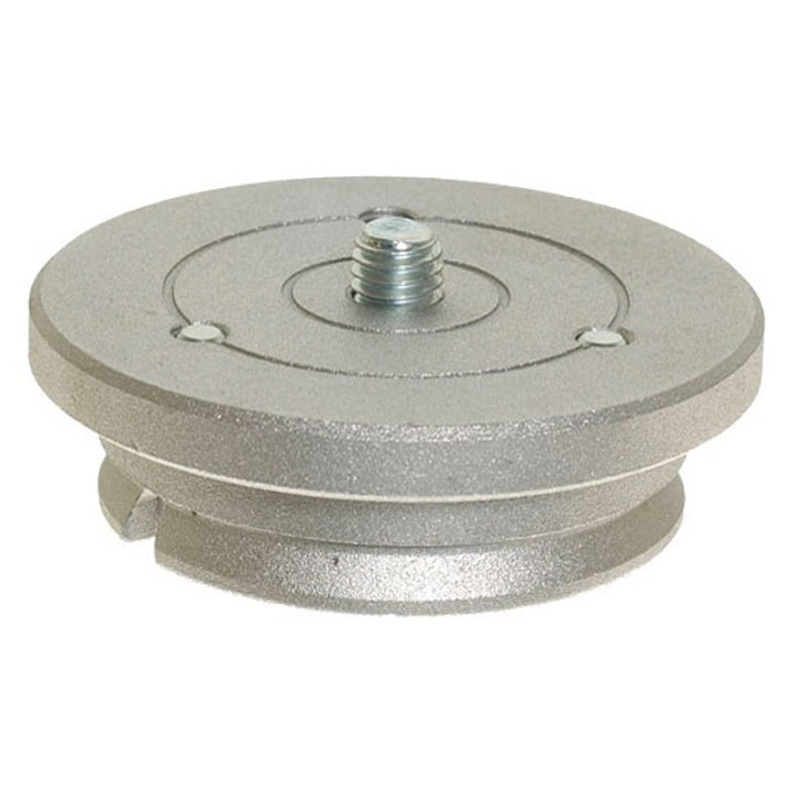 Manfrotto kameraplade 23 mm 400PL-MED